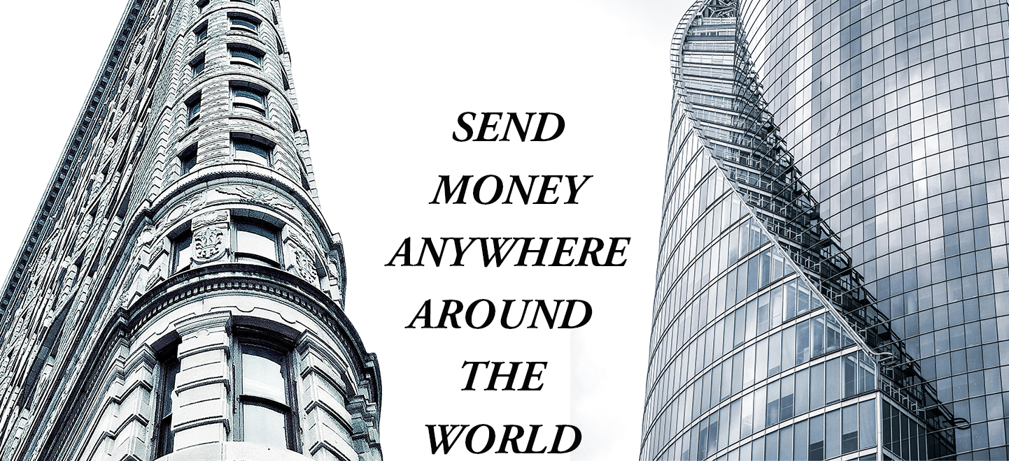 Send money from anywhere